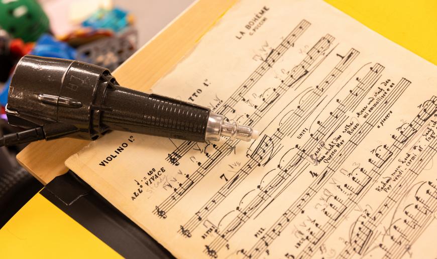 Violin part