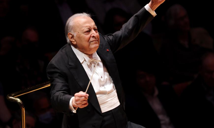 Zubin Mehta