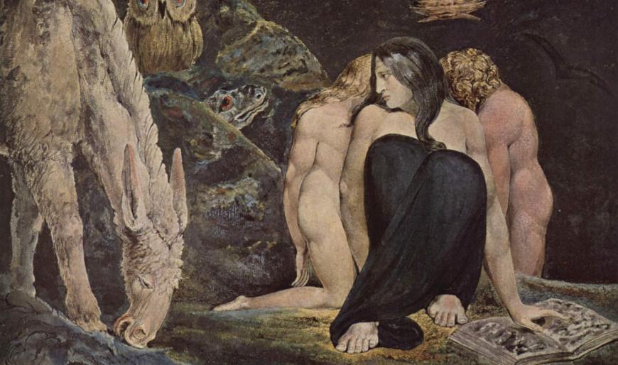 The Night of Enitharmon’s Joy