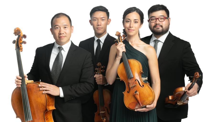 Parker Quartet