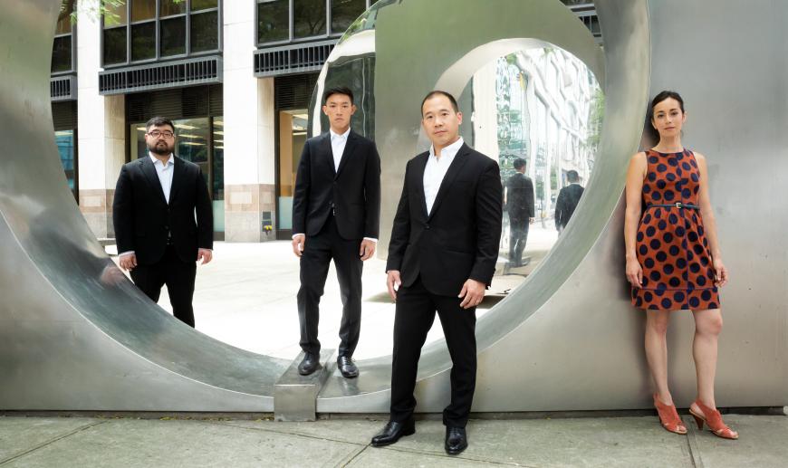 Parker Quartet