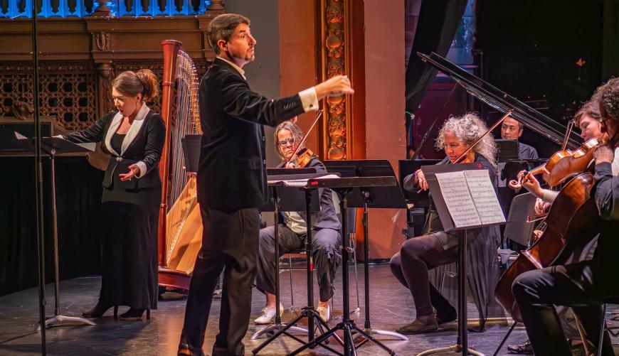 San Francisco Contemporary Music Players