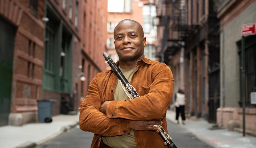Anthony McGill