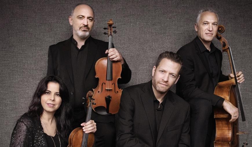Pacifica Quartet