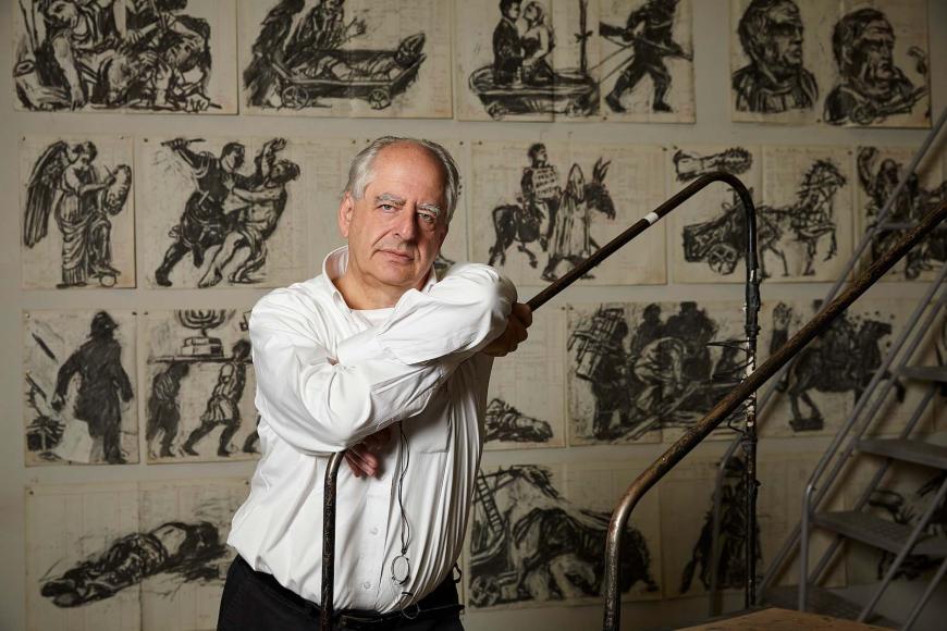 William Kentridge