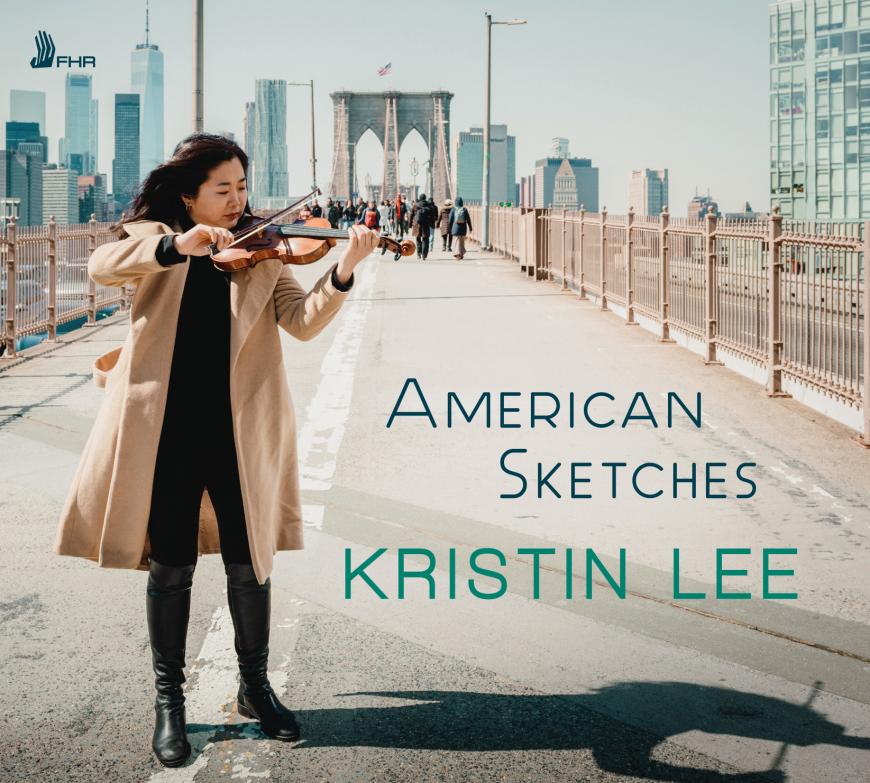 American Sketches Album Cover