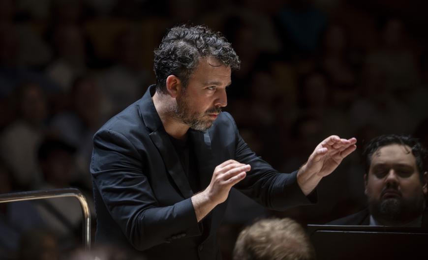 James Gaffigan