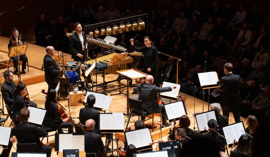 Nico Muhly’s Concerto Grosso