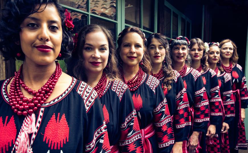 Kitka Women’s Vocal Ensemble