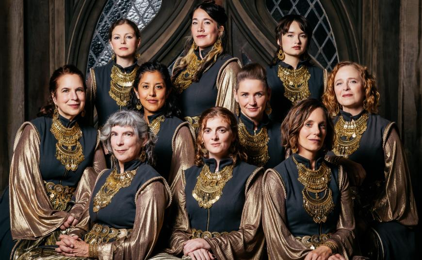 Kitka Women’s Vocal Ensemble