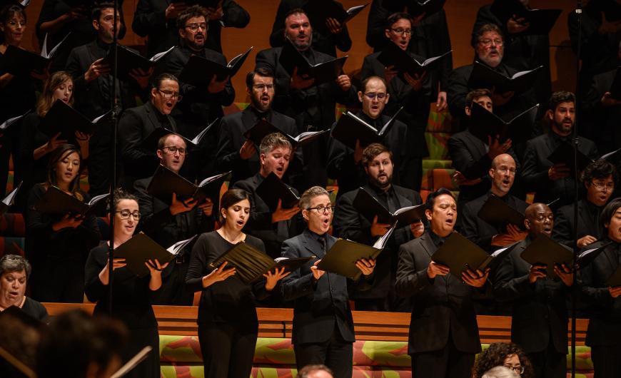 Los Angeles Master Chorale