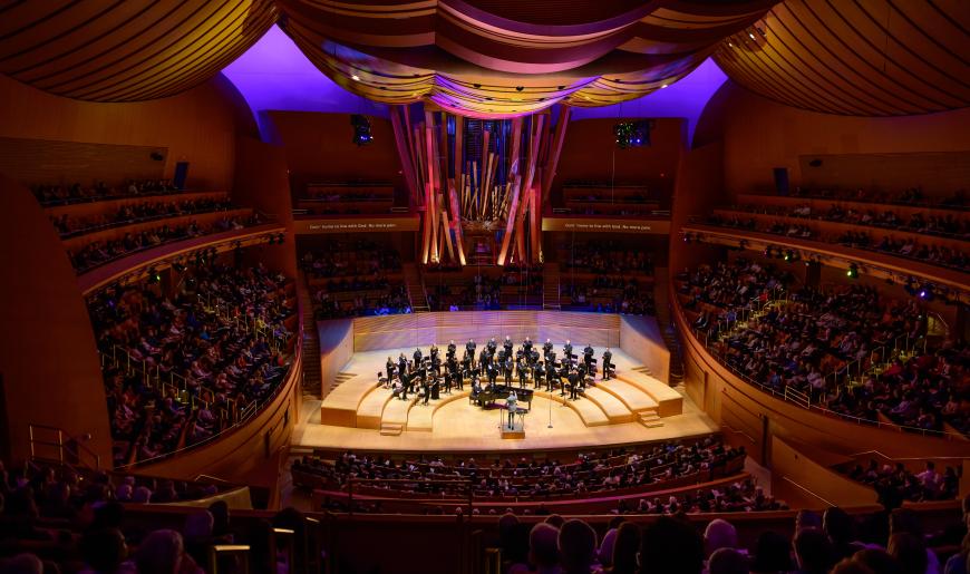 Los Angeles Master Chorale