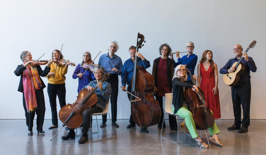 Left Coast Chamber Ensemble