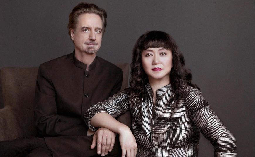 David Finckel and Wu Han