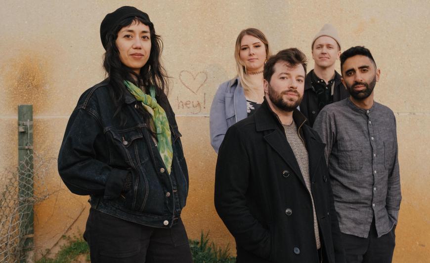 Haley Heynderickx and The Westerlies