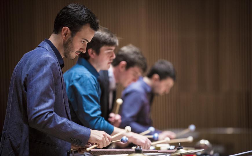 Sandbox Percussion