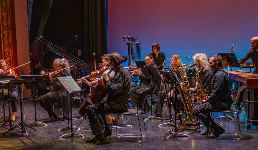 San Francisco Contemporary Music Players