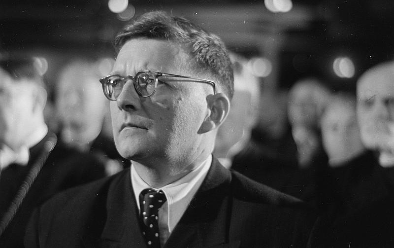 Dmitri Shostakovich
