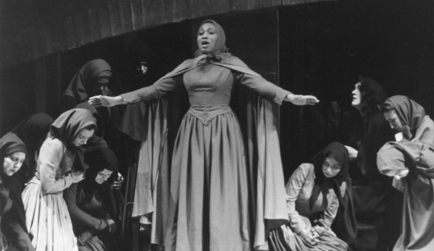 Dialogues of the Carmelites
