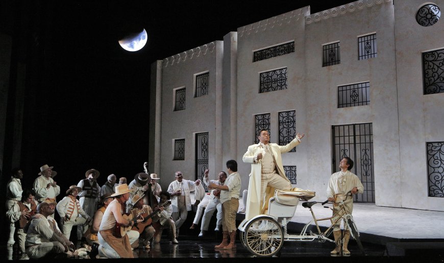 The Barber of Seville