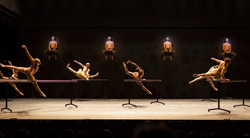 Batsheva Dance Company