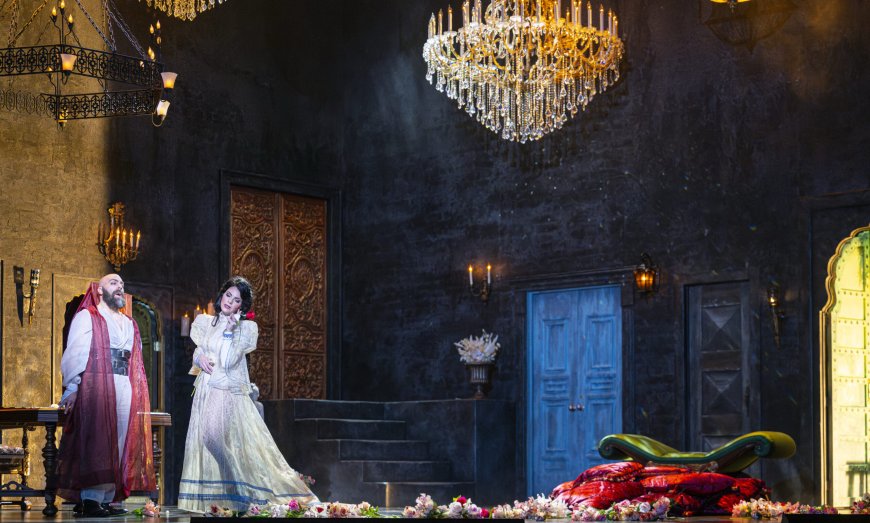 Bluebeard's Castle