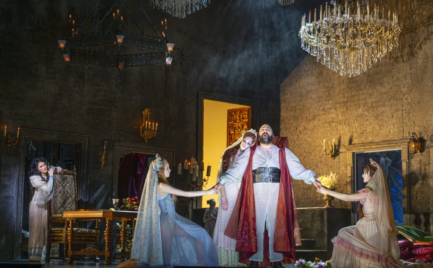Bluebeard's Castle