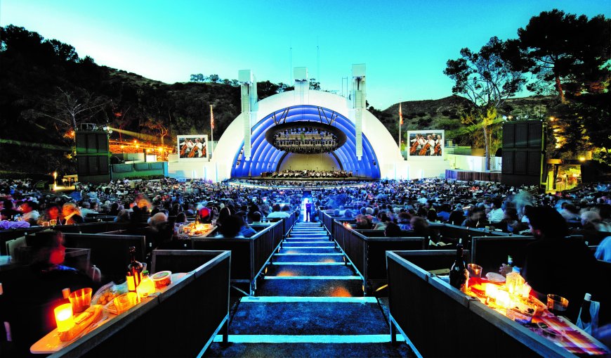 Hollywood Bowl