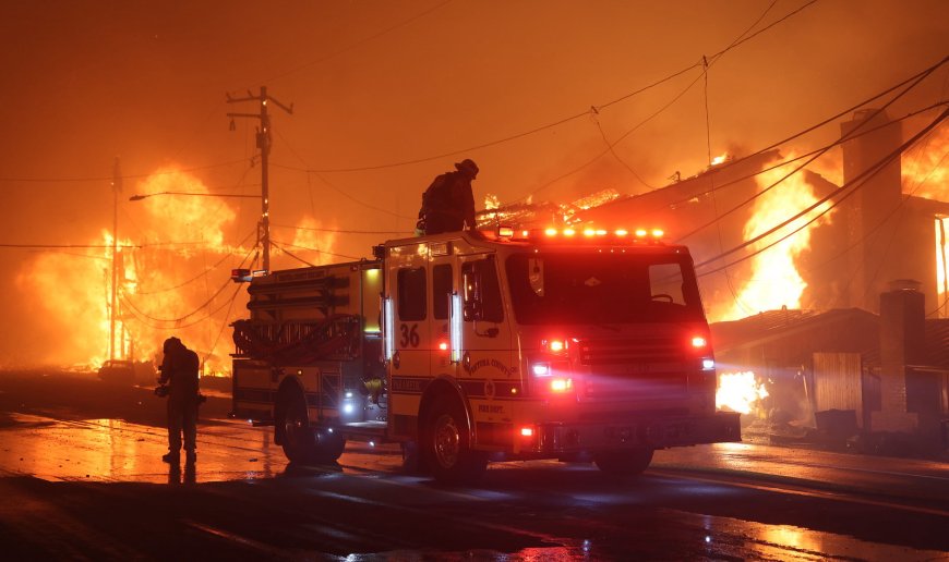 Firefighters