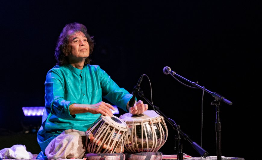 Zakir Hussain