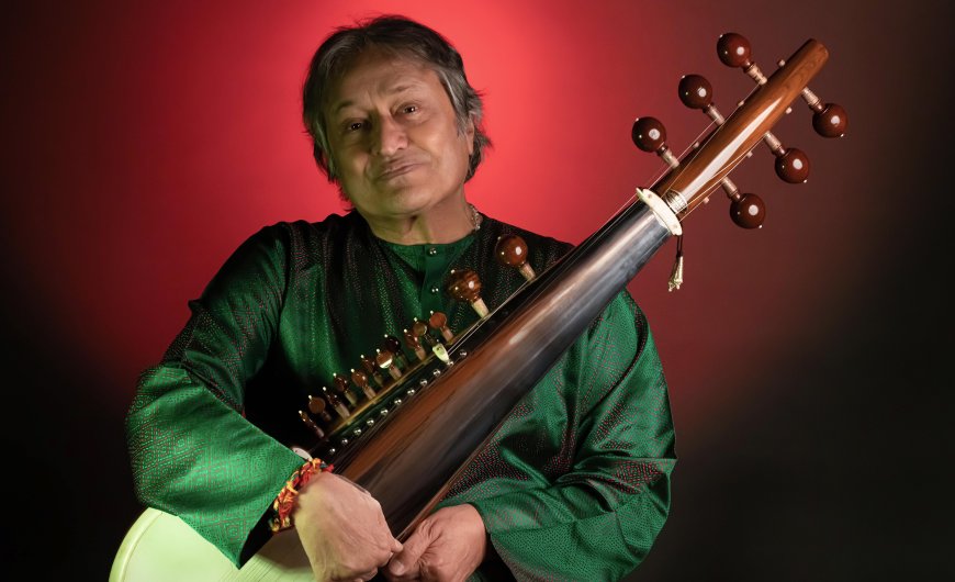 Amjad Ali Khan