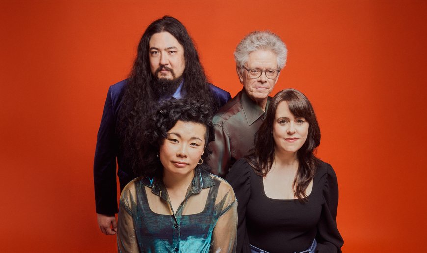 Kronos Quartet