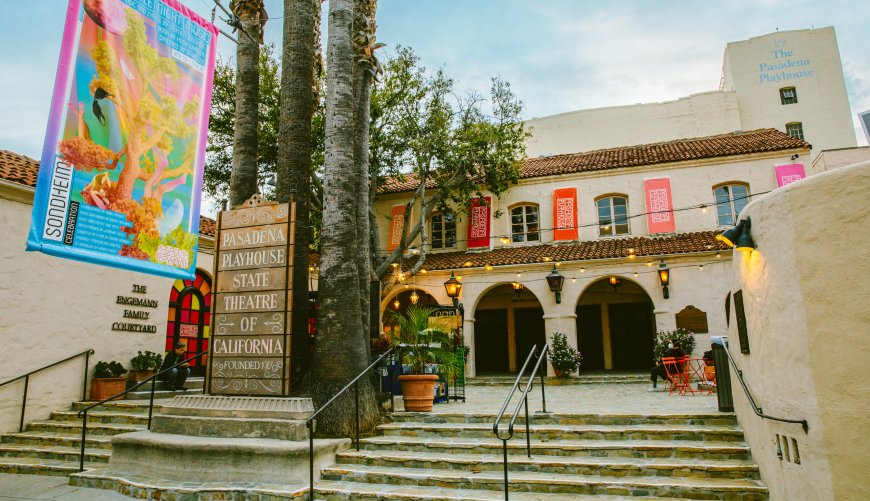 Pasadena Playhouse