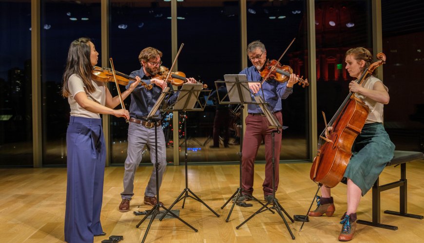 Del Sol Quartet