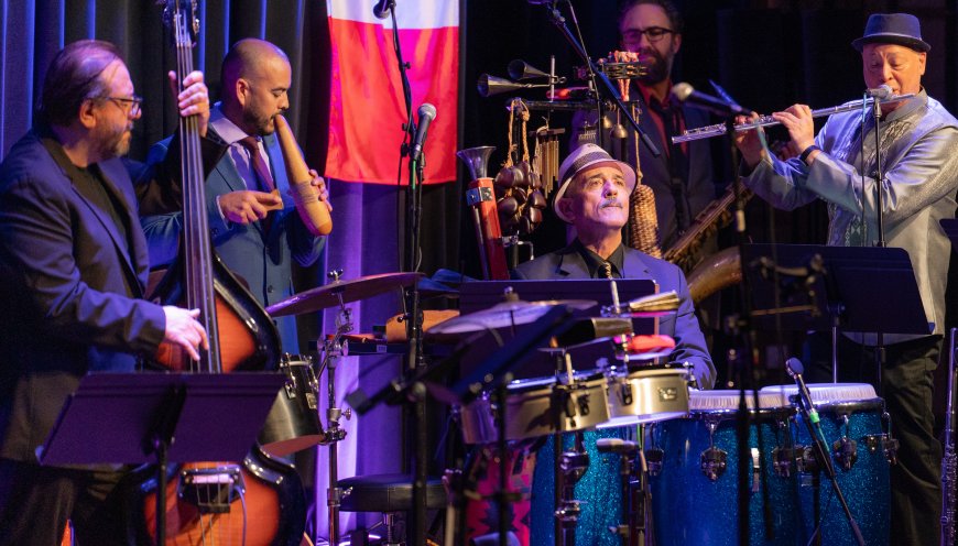 John Santos Sextet