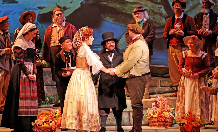 La sonnambula