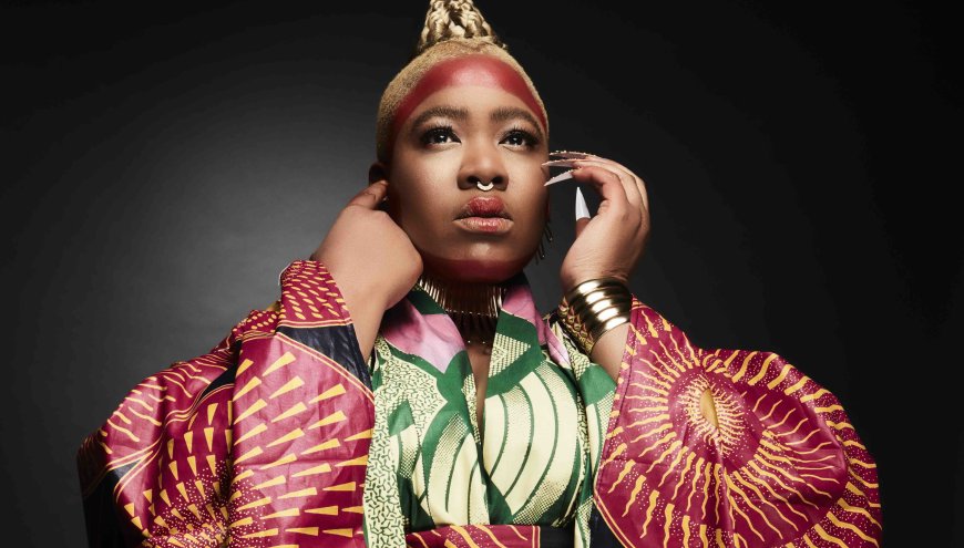 Thandiswa Mazwai
