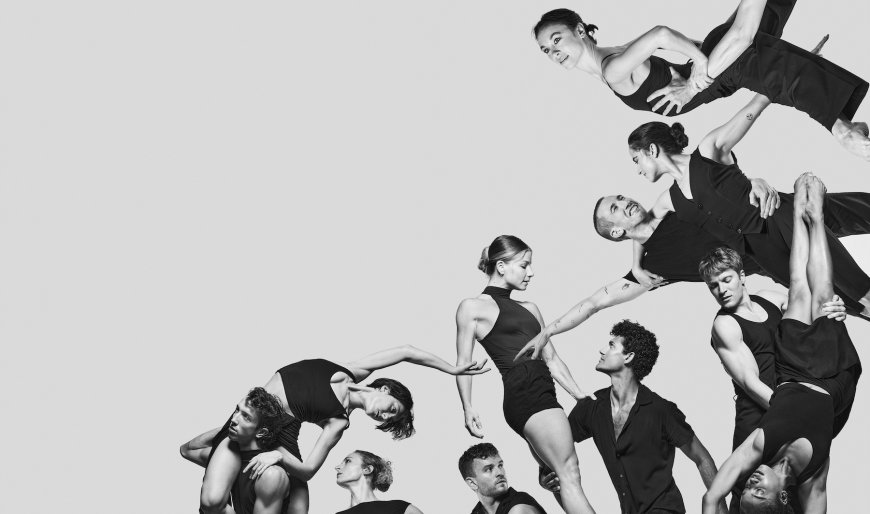Twyla Tharp Dance