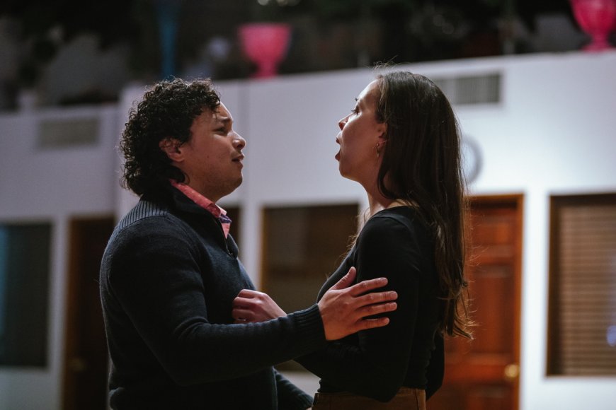 Patrick Tsoi-A-Sue and Tiffany Ho