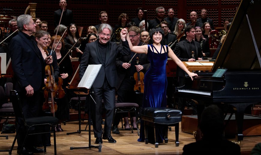 Yuja Wang