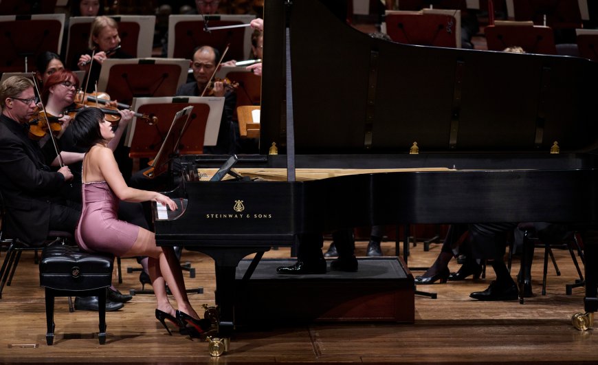 Yuja Wang