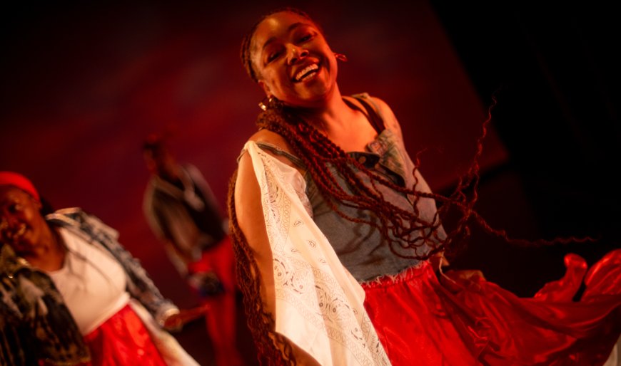 Black Choreographers Festival