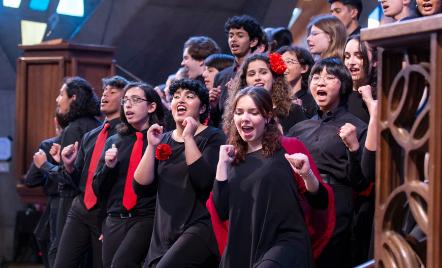 Cantabile Youth Singers
