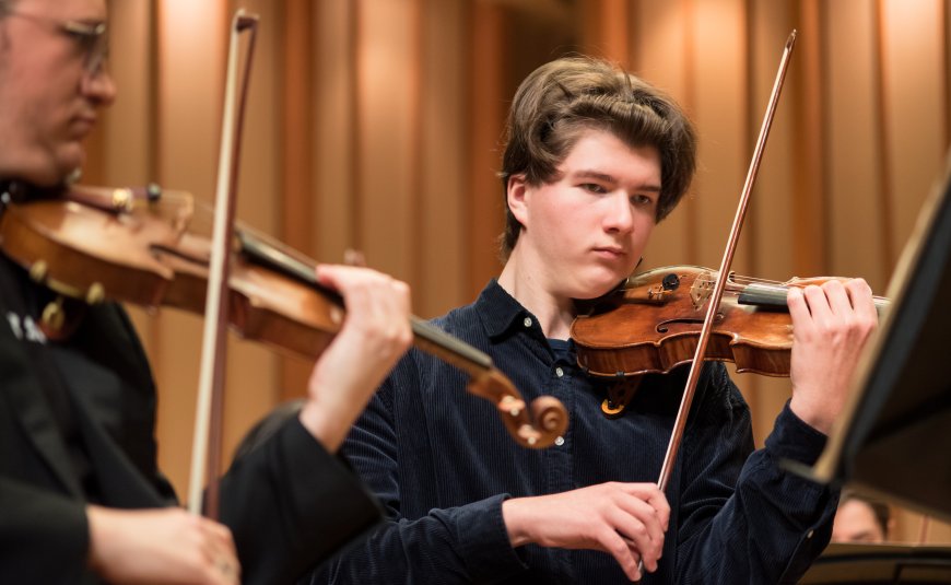 Violinists