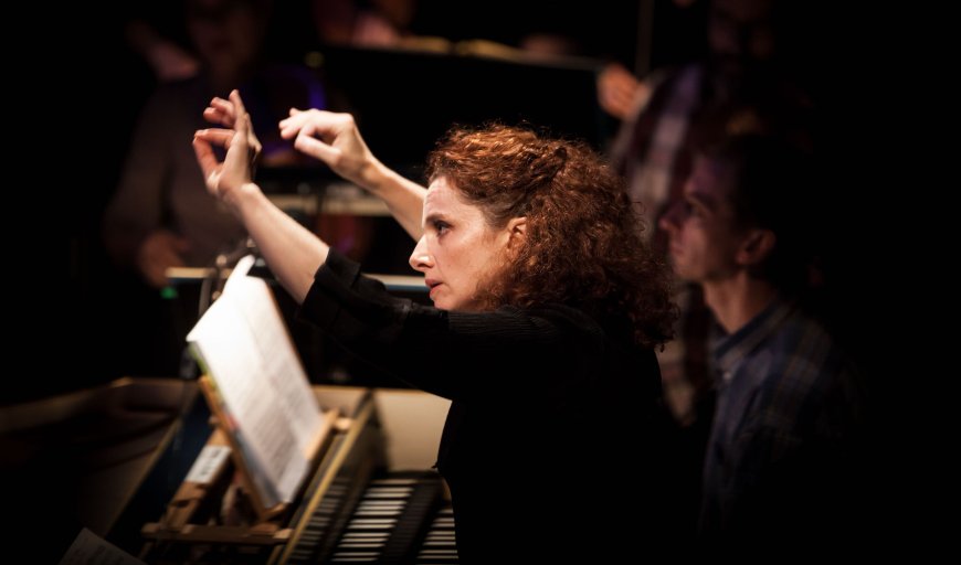 Emmanuelle Haïm