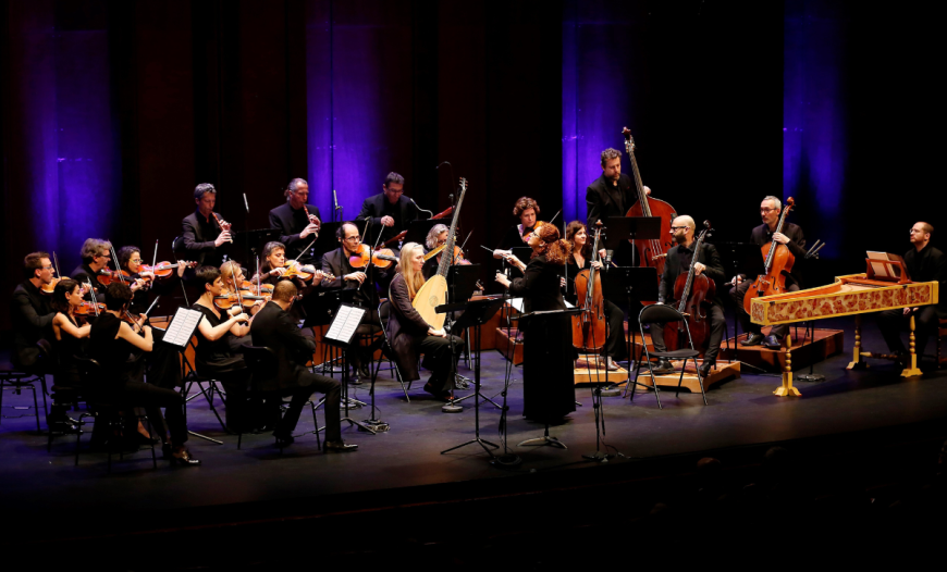Le Concert d’Astrée