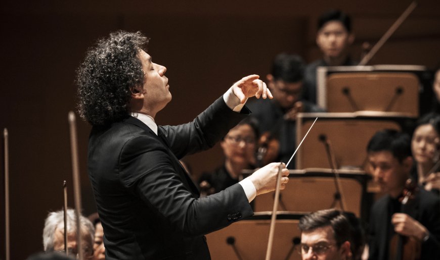 Gustavo Dudamel