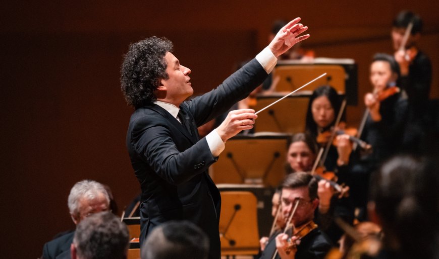 Gustavo Dudamel