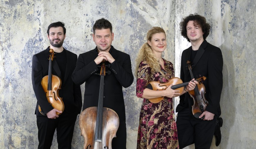 Pavel Haas Quartet