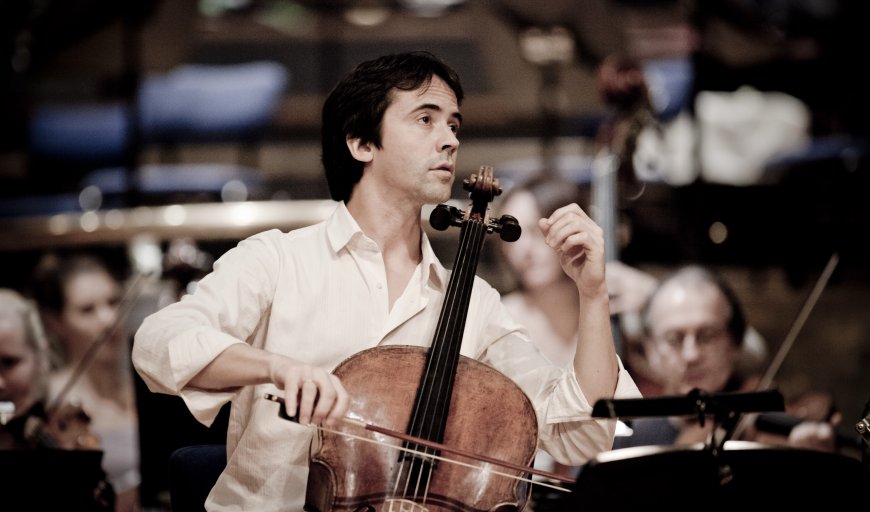 Jean-Guihen Queyras
